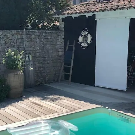Un Sejour De Reve Au Calme Retaise * Sainte-Marie-de-Ré