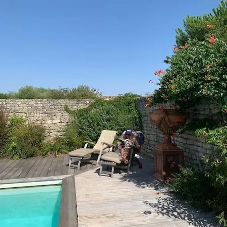 Un Sejour De Reve Au Calme Retaise Vakantiehuis Sainte-Marie-de-Ré
