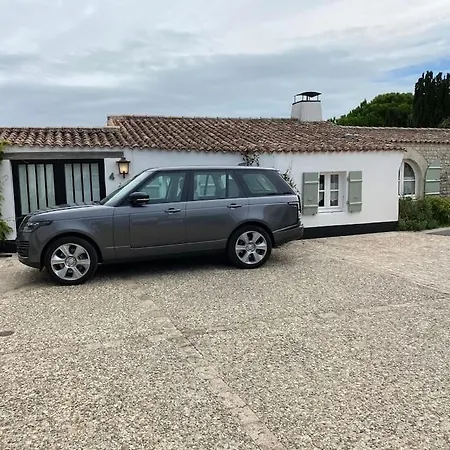 Prázdninový dům Un Sejour De Reve Au Calme Retaise Sainte-Marie-de-Ré