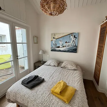 Vakantiehuis Un Sejour De Reve Au Calme Retaise Sainte-Marie-de-Ré